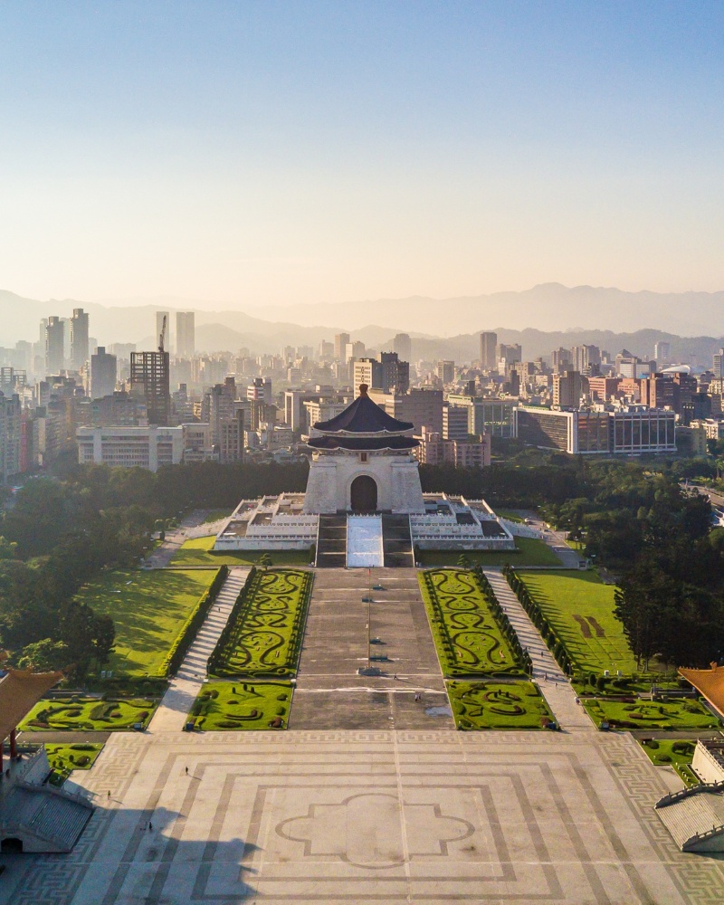 Taiwan, Province Of China